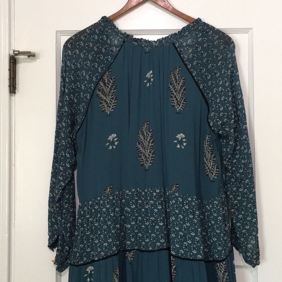 Anthropologie Kopal dress Size large - Picture 6 of 8